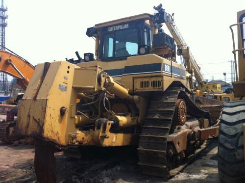 Used Dozer Caterpillar D8R 3