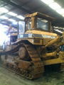 Used crawler bulldozer Caterpillar D8N 1