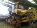 Used crawler bulldozer Caterpillar D8N 5