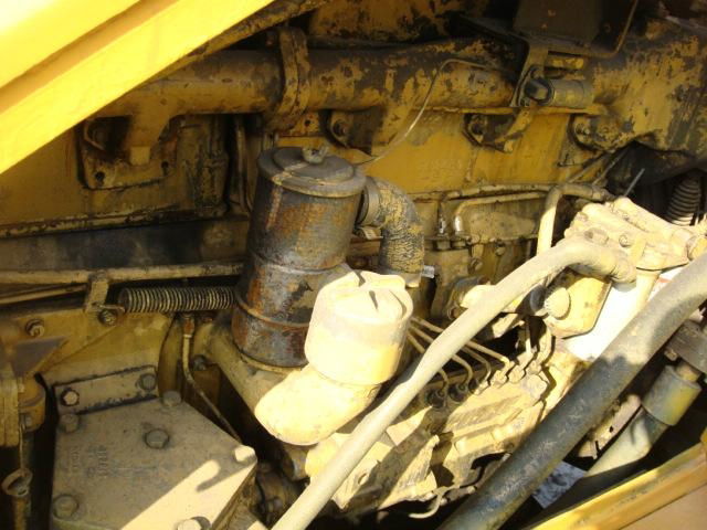 Used Dozer Caterpillar D8K 3