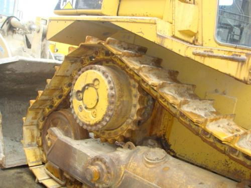 Used Dozer Caterpillar D7H 2