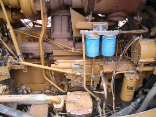 Used Dozer Caterpillar D7G 4