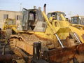 Used komatsu bulldozer D60P-12