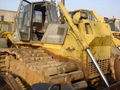 Used komatsu bulldozer D60P-12 2