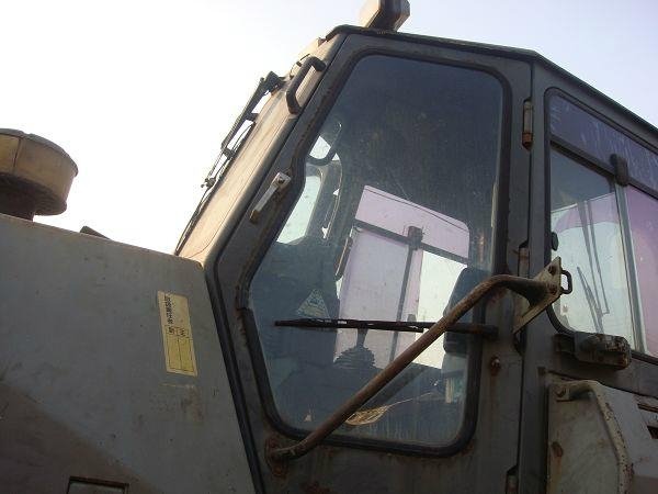 Used komatsu bulldozer D60P-12 3