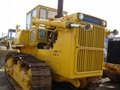 Used Komatsu bulldozer D155-1