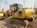 Used Excavator Komatsu PC130-7 2