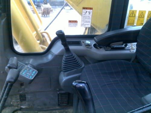 used  excavator Komatsu  PC200-6 5