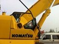 Used Komatsu Excavator PC360-7 2