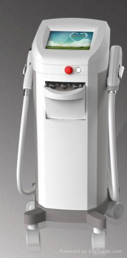 E-light(IPL + RF System) Beauty Equipment for Skin Rejuvenation