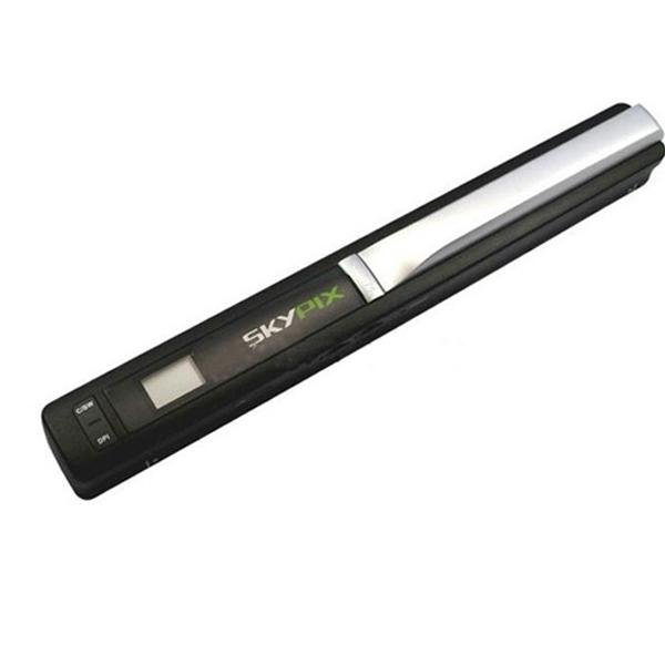 portable hanheld scanner with compact size 5