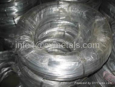 annealed soft iron wire