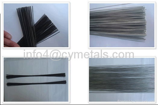 black binding wire BWG 21 2