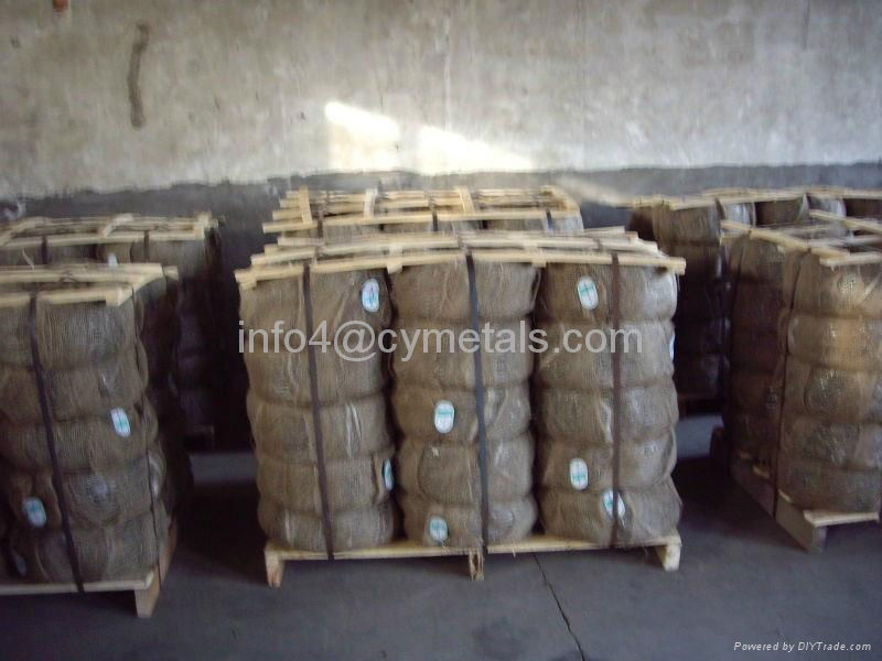  BWG 22 10kg galvanized iron wire 4