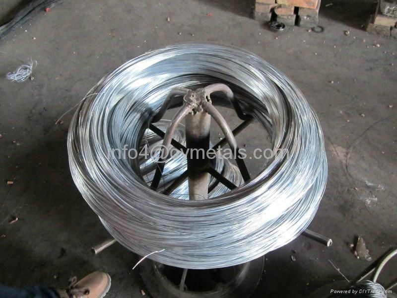 electro galvanized binding wire for building materials 3