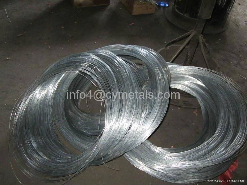 electro galvanized binding wire for building materials 5
