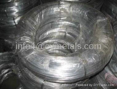 high quality electro galvanzied binding wire 2