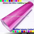 Glossy Glitter Diamond Car Body Wrap Air