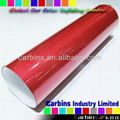 Glossy Diamond Car Vinyl Wrap Film Air