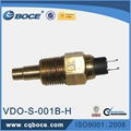 VDO water temperature sensor, oil