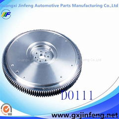 Car  Engine Flywheel & Flywheel Assembly D0111-1005360A