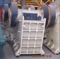 Jaw crusher 1