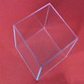 Acrylic dust box, dust cover,acrylic display box 1