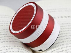 camera bluetooth speaker