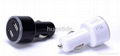 2.1A Dual USB Car Charger for iPhone