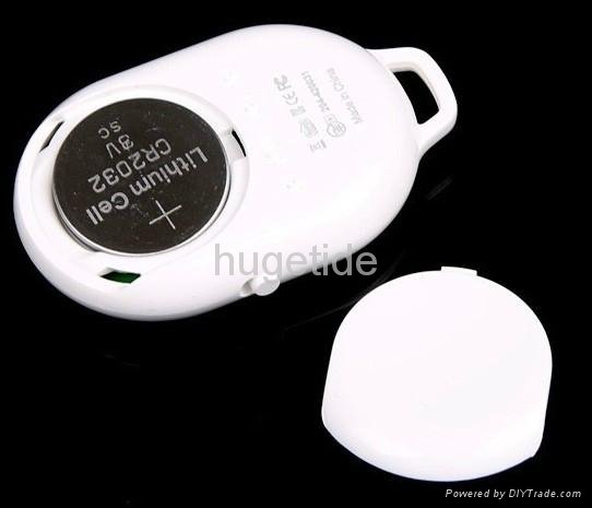 ASHUTB Bluetooth Wireless Remote Shutter IOS Android  3