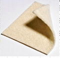 Alginate wound dressing