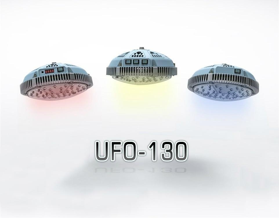 UFO 90W LED Grow Light