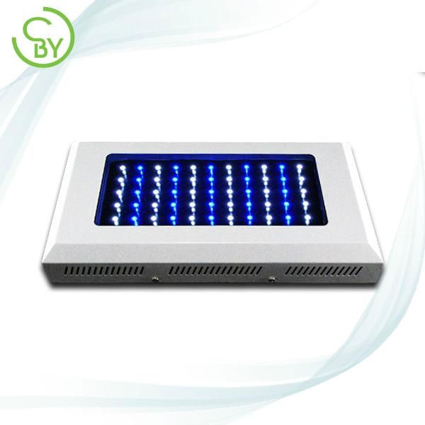 165W led aquarium light(Manual Dimming)