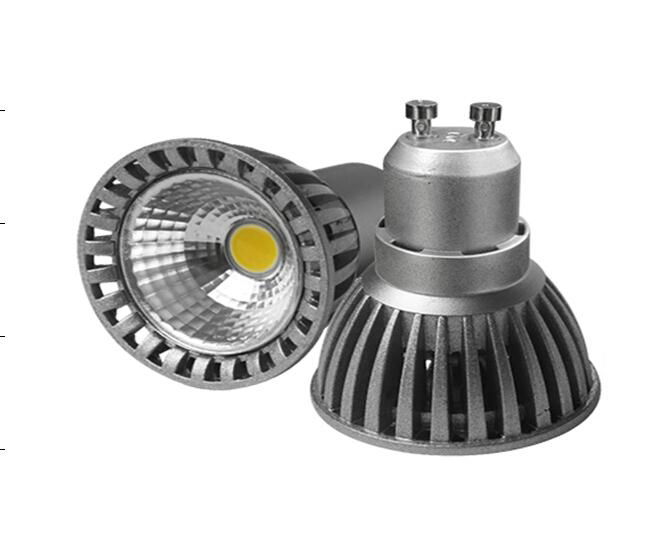 HOT! 5.5W led spotlight with Reflector Cup