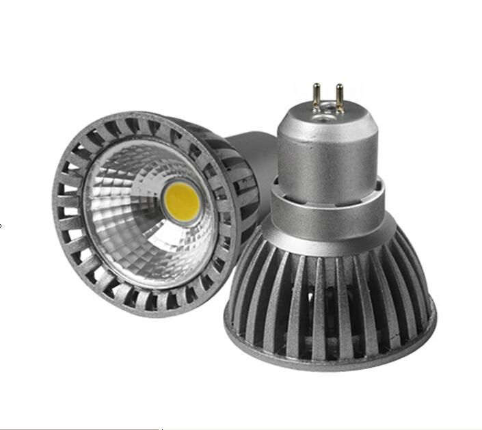 HOT! 5.5W led spotlight with Reflector Cup 2
