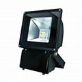 High Power outdoor 100w led flood light