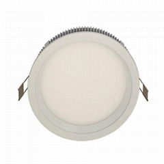 12W High quality SMD led downlight anti-glare 