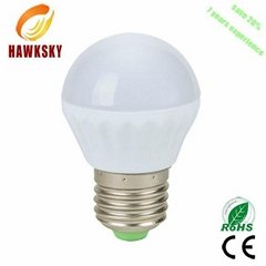 2014 hot selling in Middle East e27 led bulb lamp factory