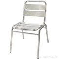 Patio Aluminum Chair 1