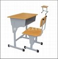 School desks and chiars 