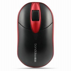 Wireless mouse with  high resolution