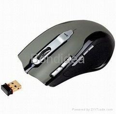 wireless laser mouse