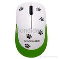 wireless cute mouse