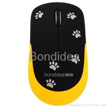 wireless cute mouse 4