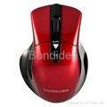 New Wireless Mouse with Double-channel Communication Technology 1