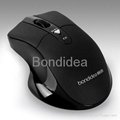 New Wireless Mouse with Double-channel Communication Technology 3