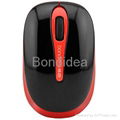 Wireless Optical Mouse with 1,600dpi