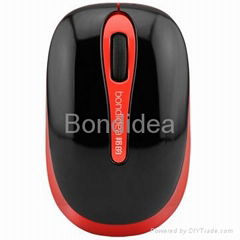 Wireless Optical Mouse with 1,600dpi High-resolution