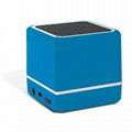 Portable Wireless Bluetooth Speaker can