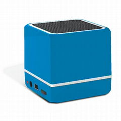 Portable Wireless Bluetooth Speaker can be use for smartphone ipad computer